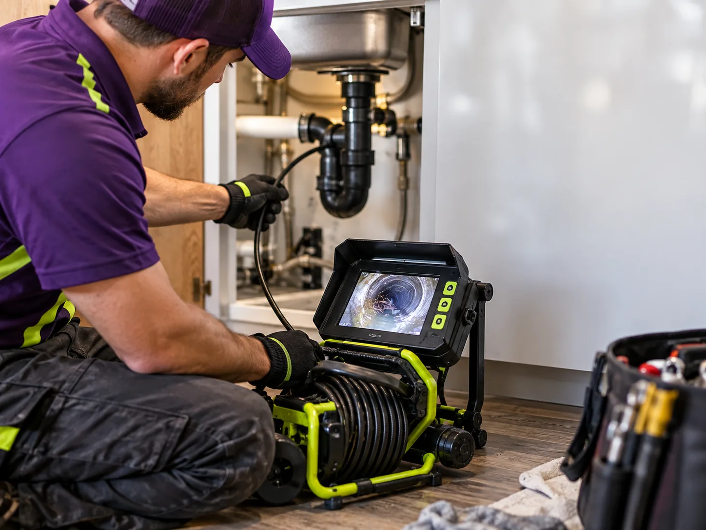 Drain Cleaning company in Huron, TN