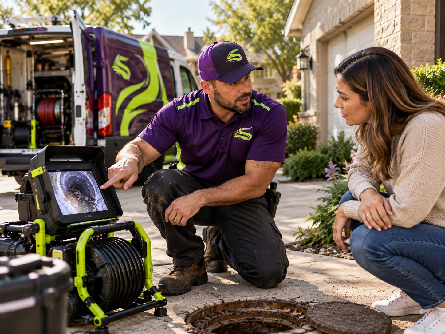 Drain Cleaning Huron, TN FAQs